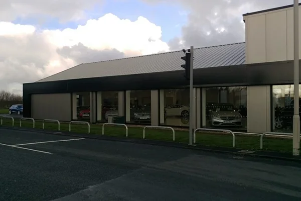 Shop Fronts Wrexham