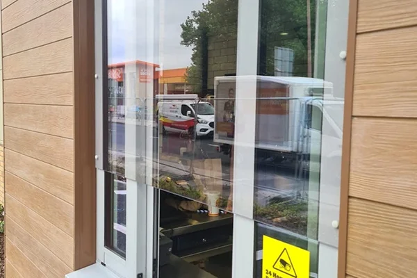 Shop Fronts Wrexham