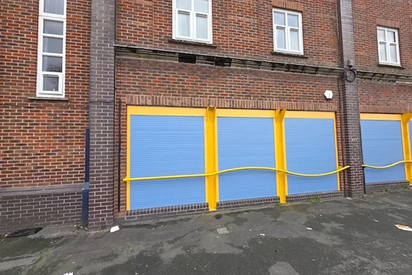 Shop Fronts Wrexham