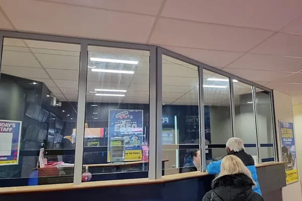 Shop Fronts Wrexham