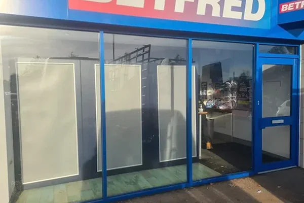 Shop Fronts Wrexham