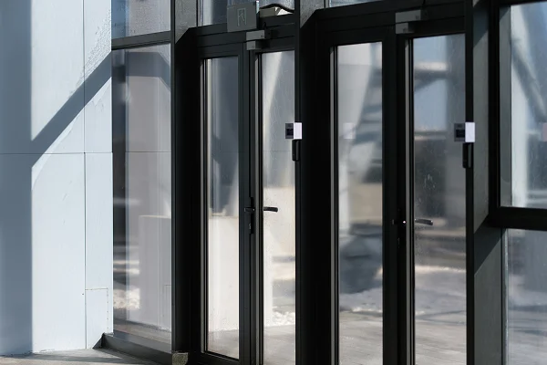 Access Control Systems Wrexham