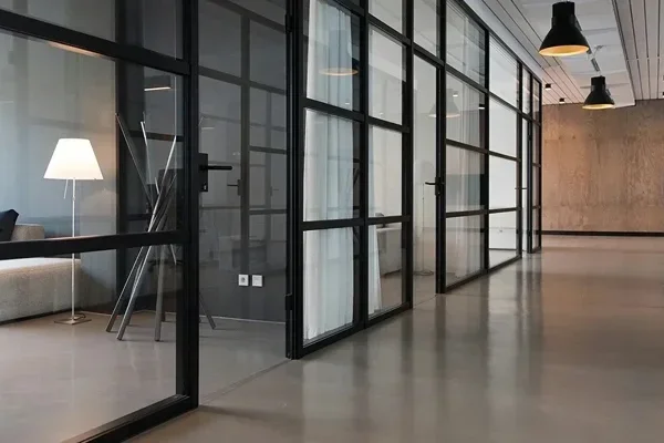 Aluminium Curtain Walls Wrexham