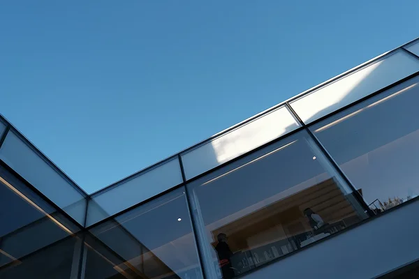 Aluminium Curtain Walls Wrexham