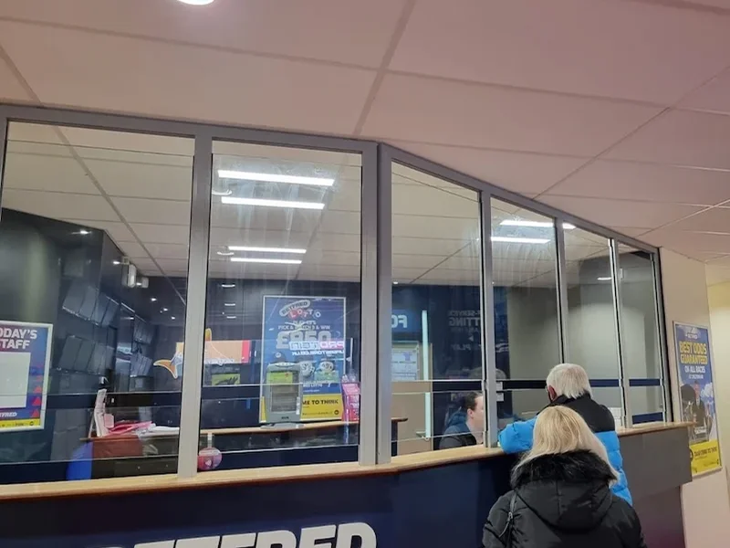 Shop Fronts Wrexham