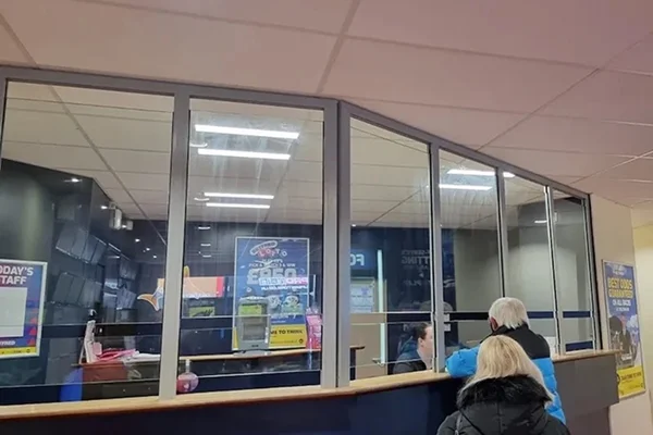 Anti-Bandit Screens Wrexham