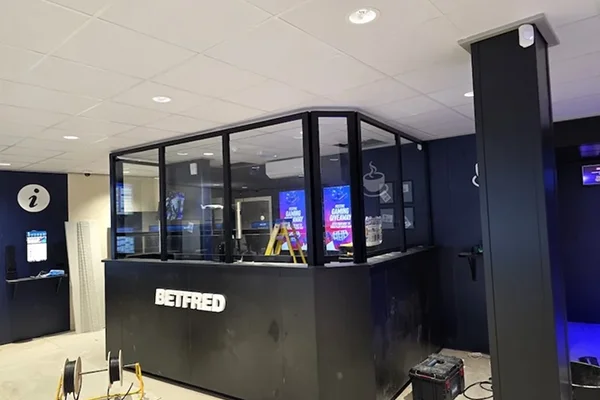 Anti-Bandit Screens Wrexham