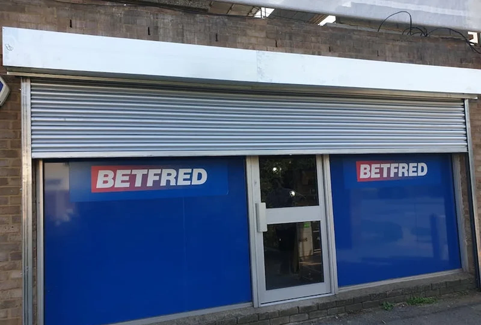 Shop Fronts Wrexham