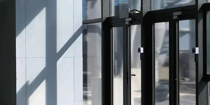 Automatic Swing Doors Wrexham
