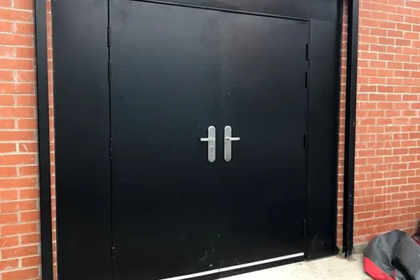 Emergency Fire Doors Wrexham