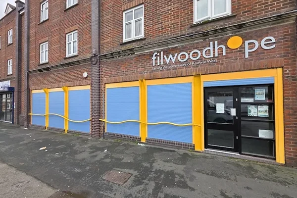 Industrial Roller Shutters Wrexham