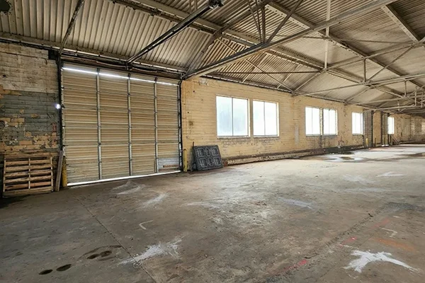 Industrial Roller Shutters Wrexham