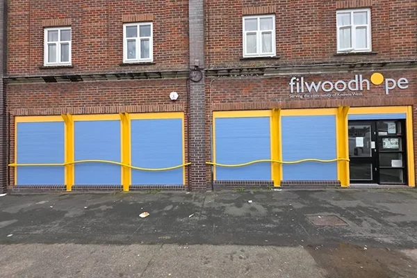 Manual Roller Shutters Wrexham