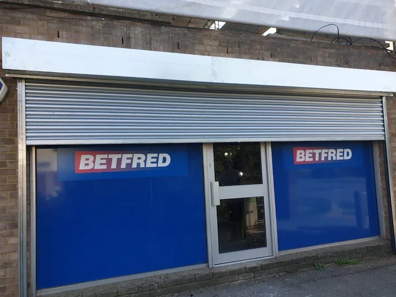Shop Fronts Wrexham
