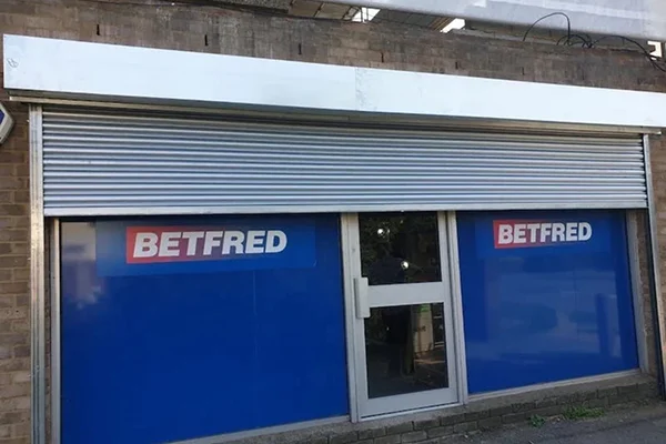 Roller Shutter Repairs Wrexham