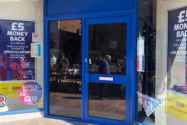 Shop Front Maintenance Wrexham