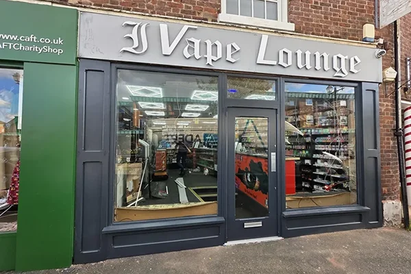 Shop Front Repairs Wrexham