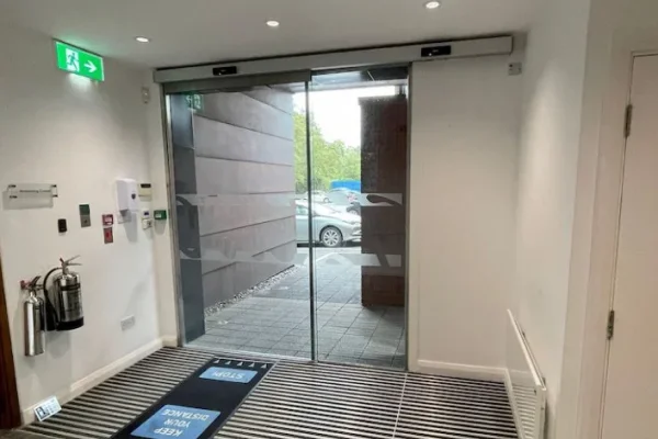 Automatic Doors Wrexham