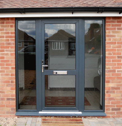 Aluminium Door Wrexham