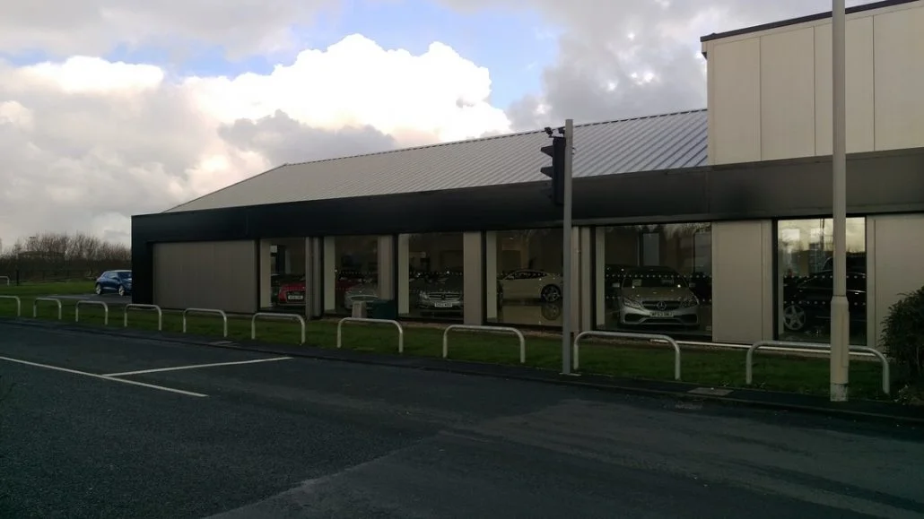 Aluminium Windows Wrexham