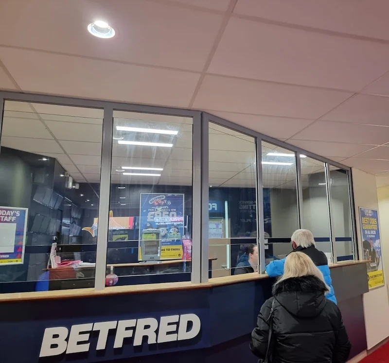 Anti Bandit Screen Wrexham