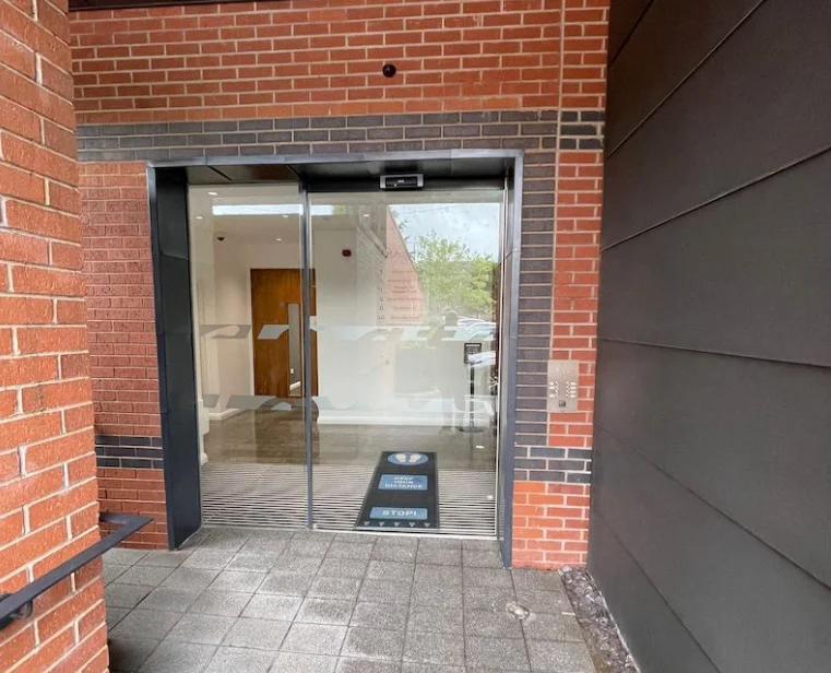 Automatic Doors Wrexham