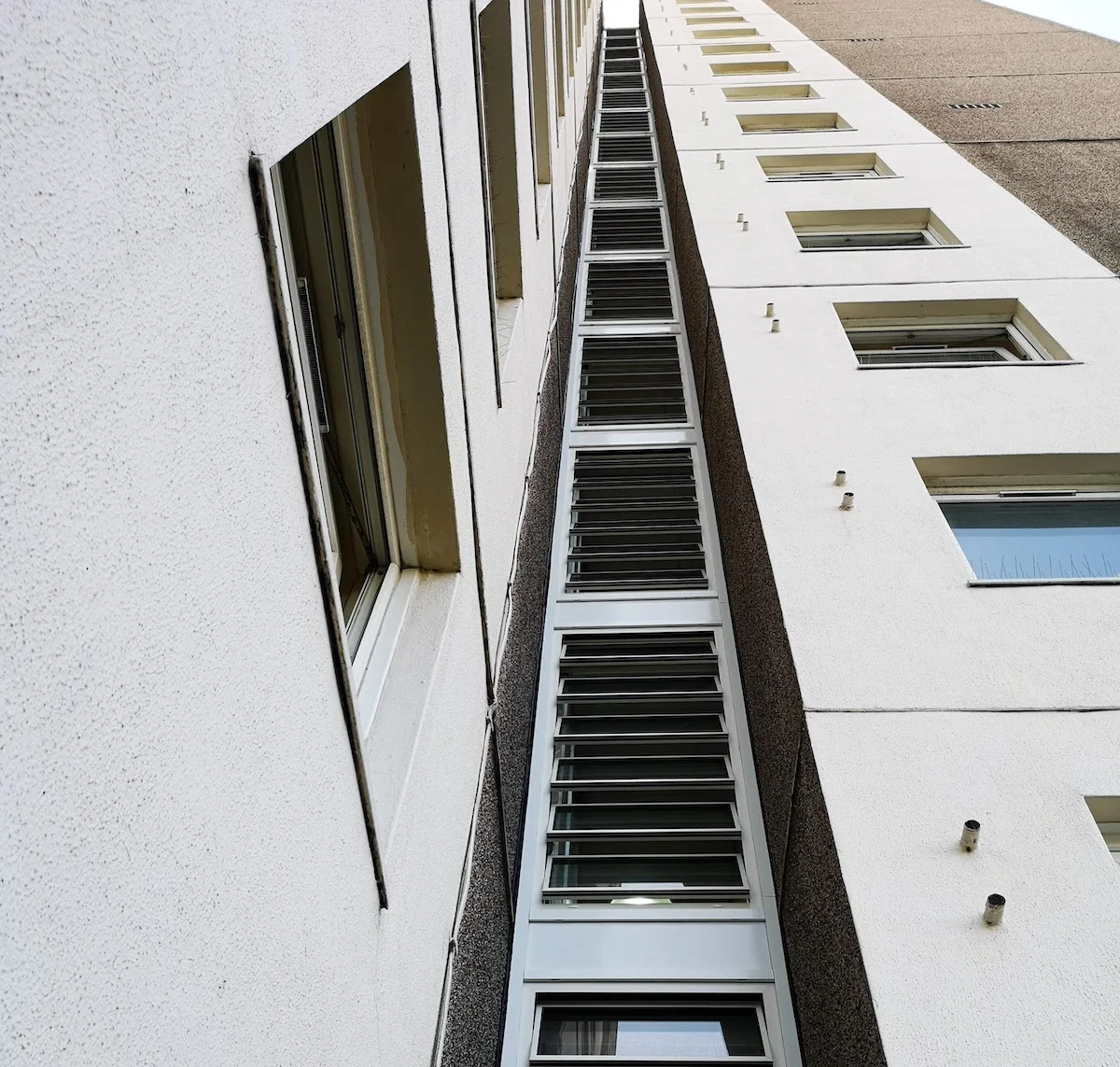 Aluminium Curtain Walling Wrexham